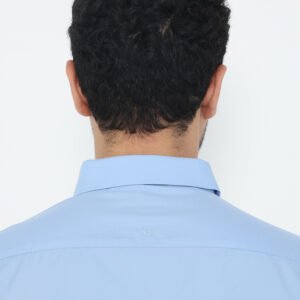 Jobb Lumina Kemeja Pria Lengan Panjang Slim Fit Light Blue