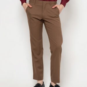 Jobb Heritage Nairobi Celana Panjang Slim Fit Mocca