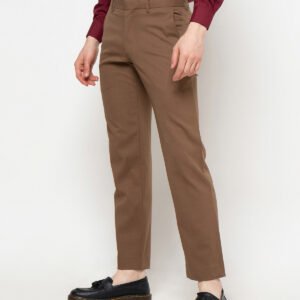 Jobb Heritage Nairobi Celana Panjang Slim Fit Mocca