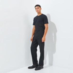 Jobb Heritage Xanadu Celana Panjang Pria Regular Fit Hitam