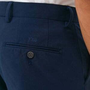 Jobb Heritage Premier Celana Panjang Pria Regular Fit Navy