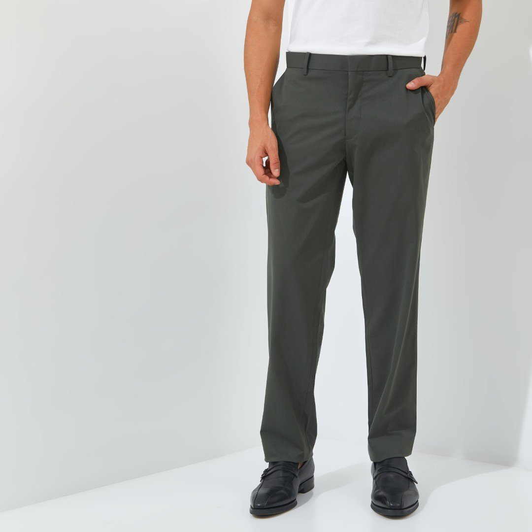 Jobb Heritage Kigali Celana Panjang Slim Fit Olive - Image 3