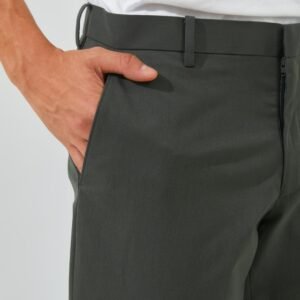 Jobb Heritage Kigali Celana Panjang Slim Fit Olive