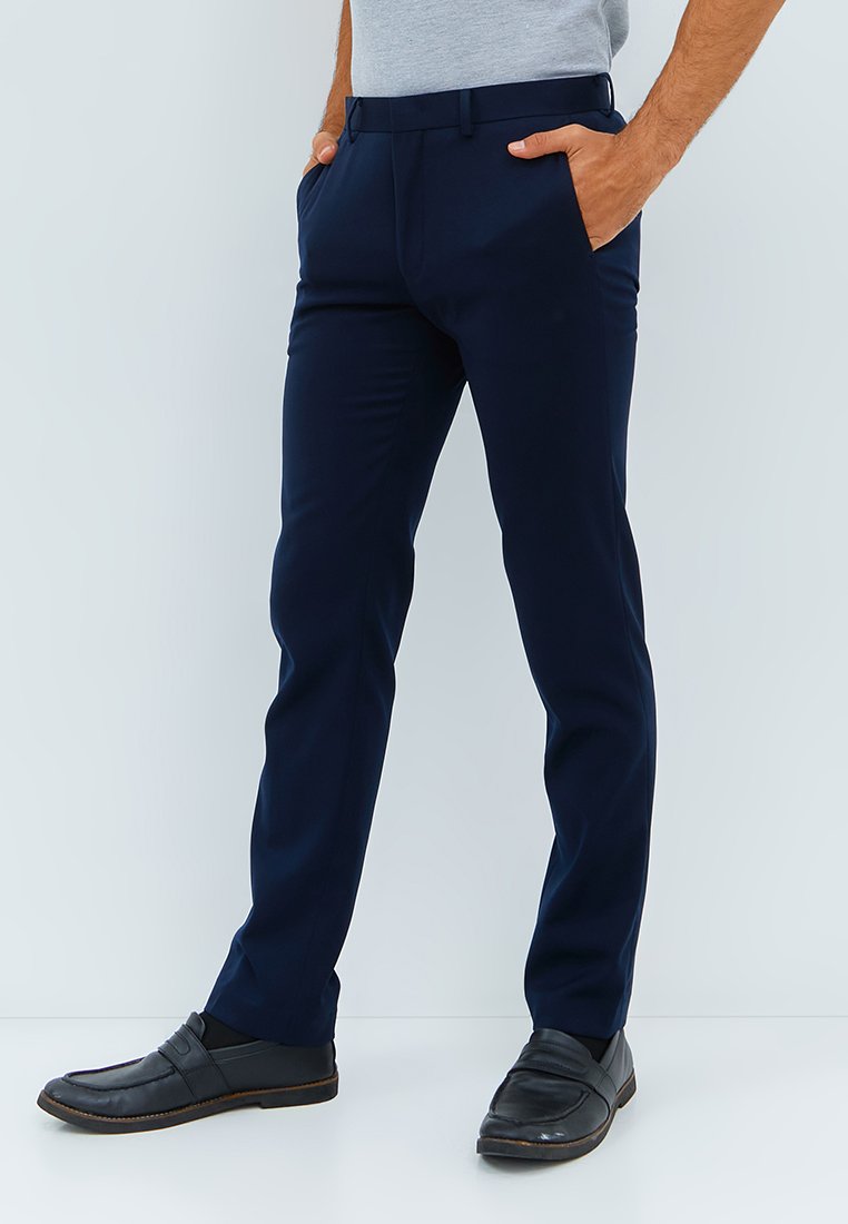 Jobb Starlight Celana Panjang Chinos Modern Slim Fit Navy - Image 2