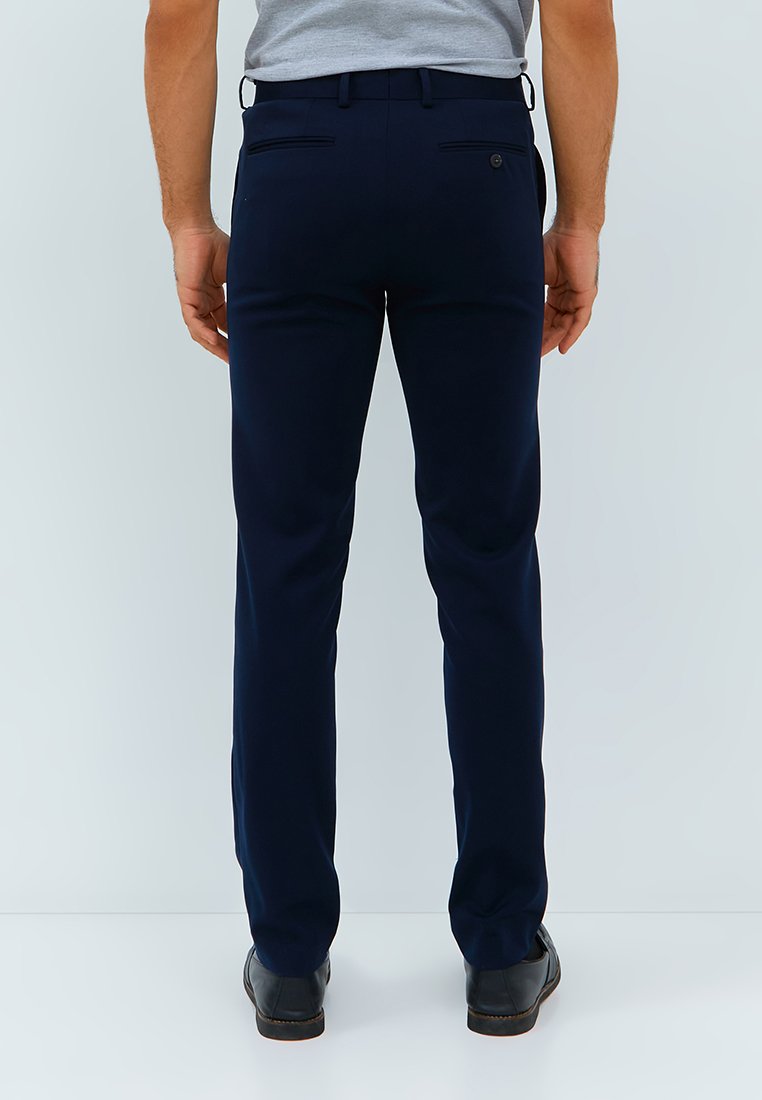 Jobb Starlight Celana Panjang Chinos Modern Slim Fit Navy - Image 3