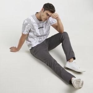 d&f  X Izzue Celana Jeans - Chorcoal