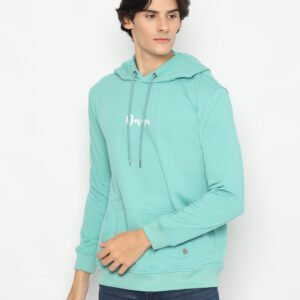 d&f sweatshirt hoodie pria unisex Design - tosca