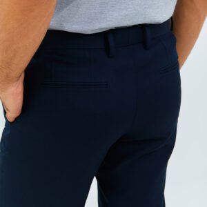 Jobb Pioneer Celana Panjang Pria Slim Fit Navy