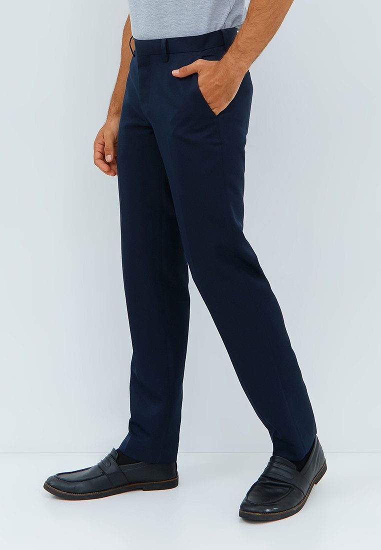 Jobb Pioneer Celana Panjang Pria Slim Fit Navy - Image 2
