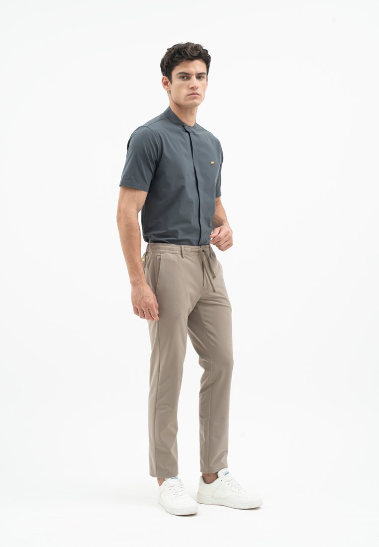 Jack Nicklaus Gravity Celana Panjang Pria Slim Fit Medium Brown - Image 6