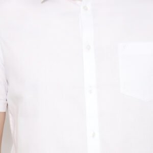 Jobb Allenby Kemeja Pria Lengan Pendek Slim Fit Putih