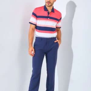 Jack Nicklaus Syracuse Active Flex Pants Reguler Fit Navy