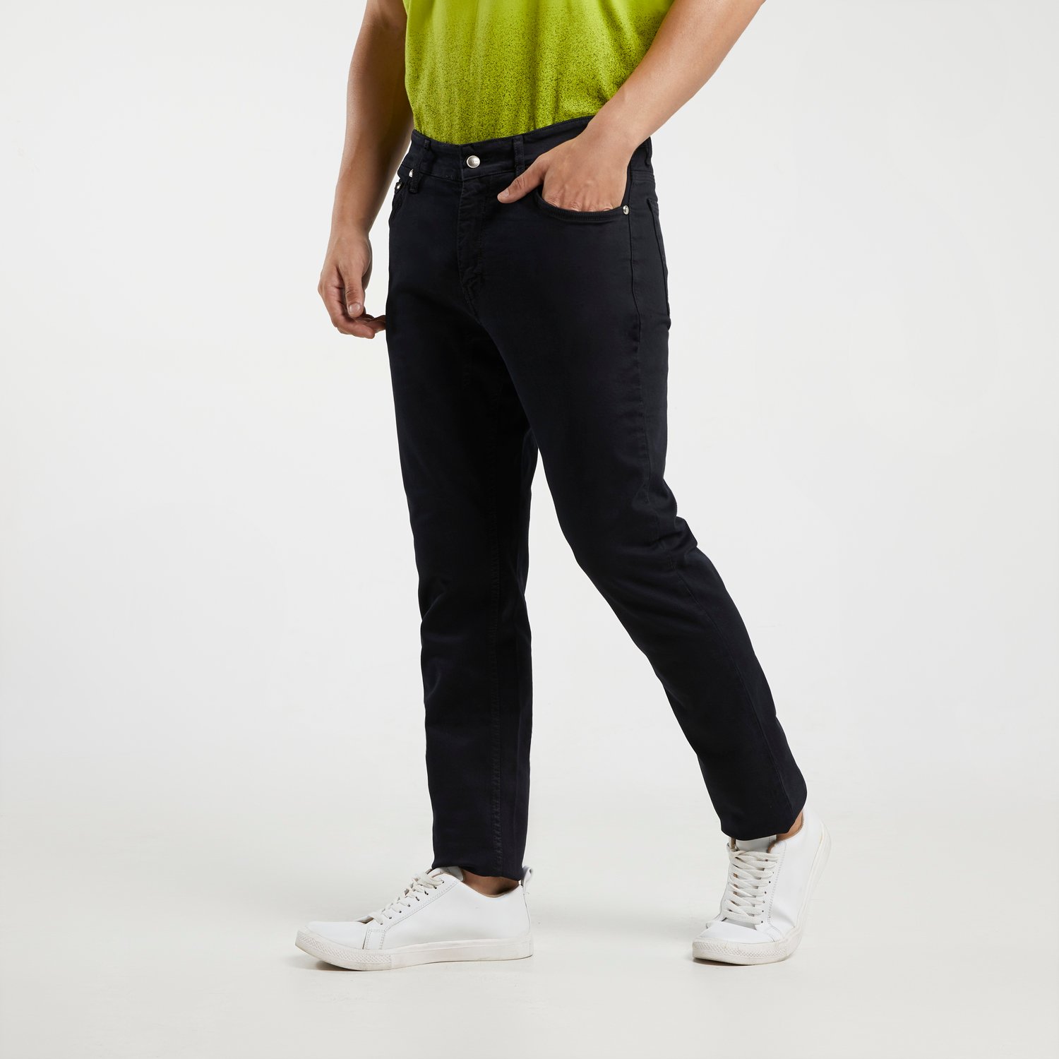 izzue Celana Jeans - Black - Image 4