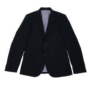 Jobb Springside-T2 Blazer Pria Slim Fit Navy