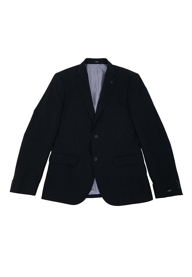 Jobb Springside-T2 Blazer Pria Slim Fit Navy - Image 7