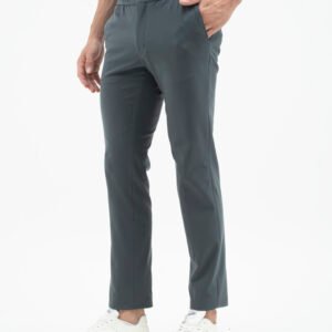 Jobb Jerico Celana Panjang Joger Modern Slim Fit Dark Grey