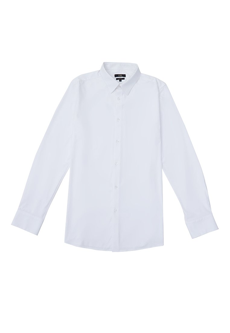 Jobb Beverly Kemeja Pria Lengan Panjang Slim Fit Putih - Image 7