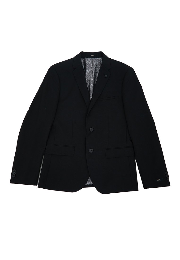 Jobb Downtown-T2 Jas Pria Slim Fit Hitam - Image 7