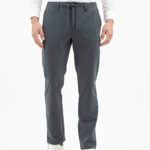 Jack Nicklaus Gravity Celana Panjang Pria Slim Fit Charcoal