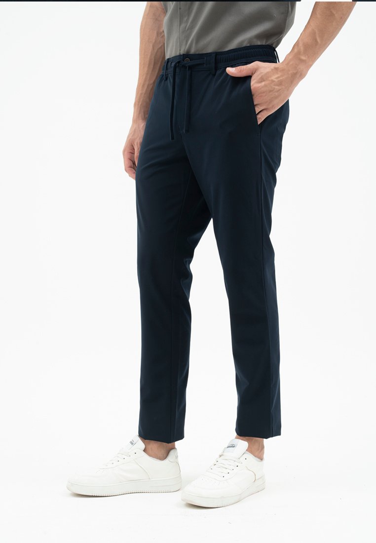 Jack Nicklaus Gravity Celana Panjang Pria Slim Fit Black - Image 2