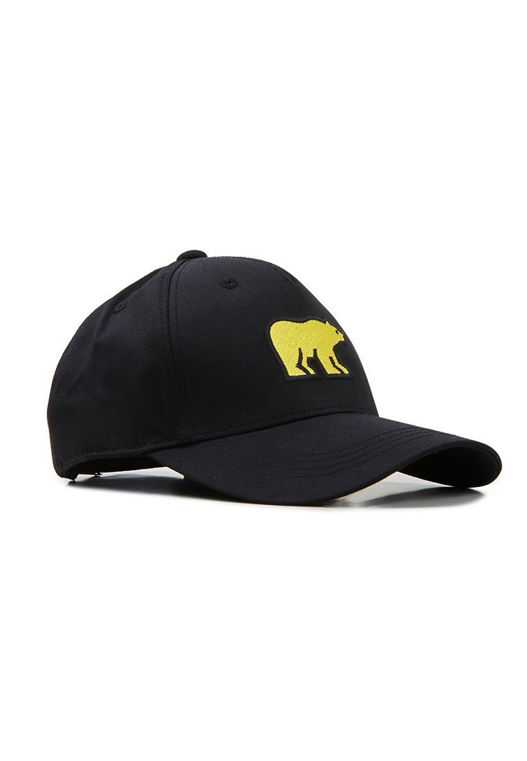 Jack Nicklaus Caballero Topi Pria Hitam - Image 7
