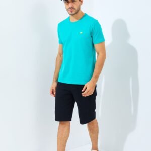 Jack Nicklaus Caballero Topi Pria Hijau