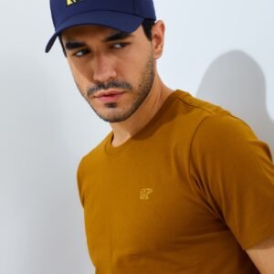 Jack Nicklaus Caballero Topi Pria Navy