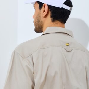 Jack Nicklaus Caballero Topi Pria Putih