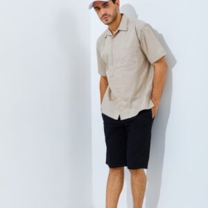 Jack Nicklaus Caballero Topi Pria Putih