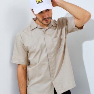 Jack Nicklaus Caballero Topi Pria Putih