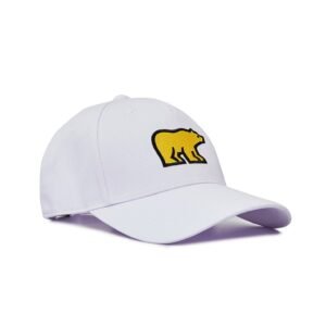 Jack Nicklaus Caballero Topi Pria Putih