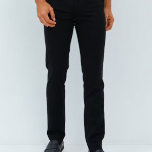 Jobb Starlight Celana Panjang Chinos Modern Slim Fit Black