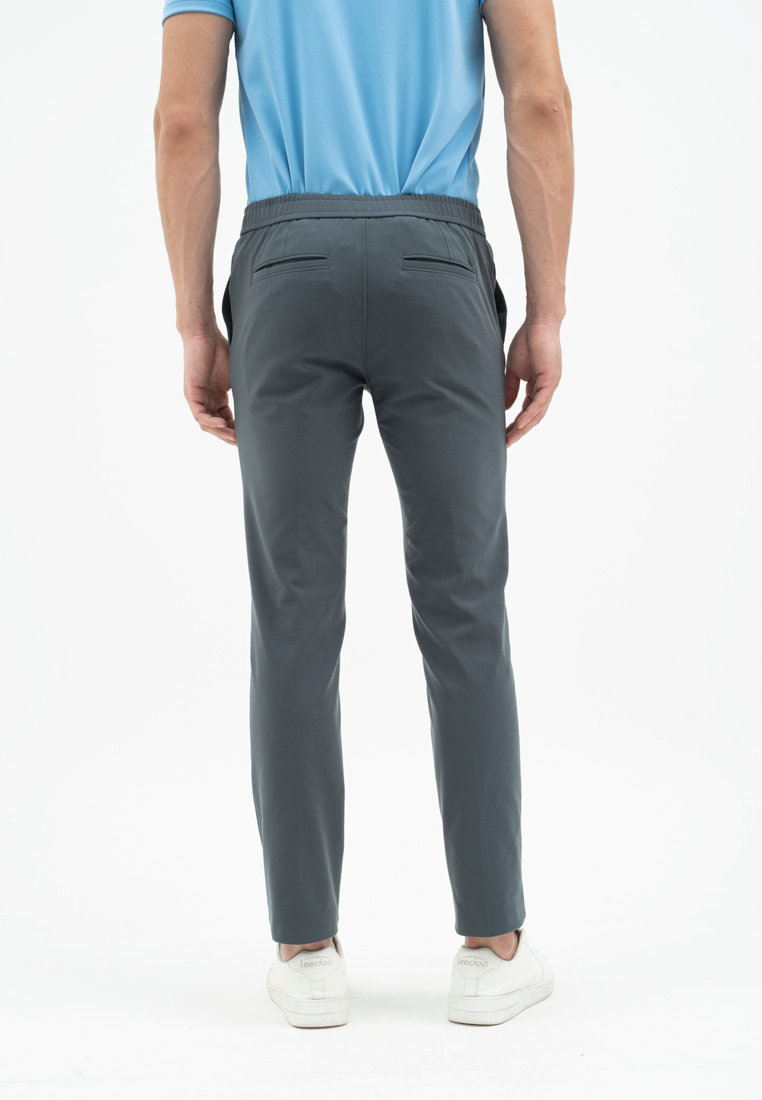 Jobb Jerico Celana Panjang Joger Modern Slim Fit Dark Grey - Image 3