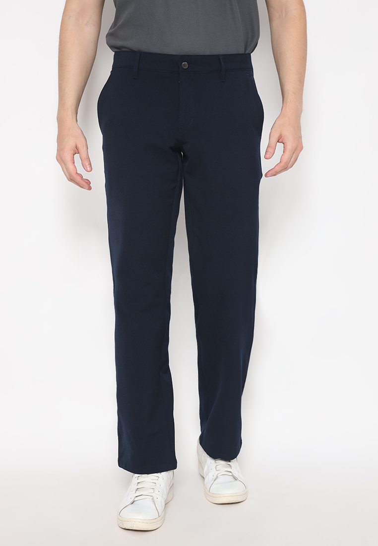 Jack Nicklaus Celestial Celana Panjang Pria Regular Fit Black