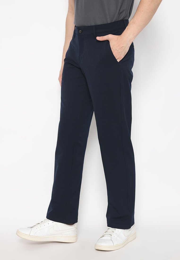 Jack Nicklaus Celestial Celana Panjang Pria Regular Fit Black - Image 2
