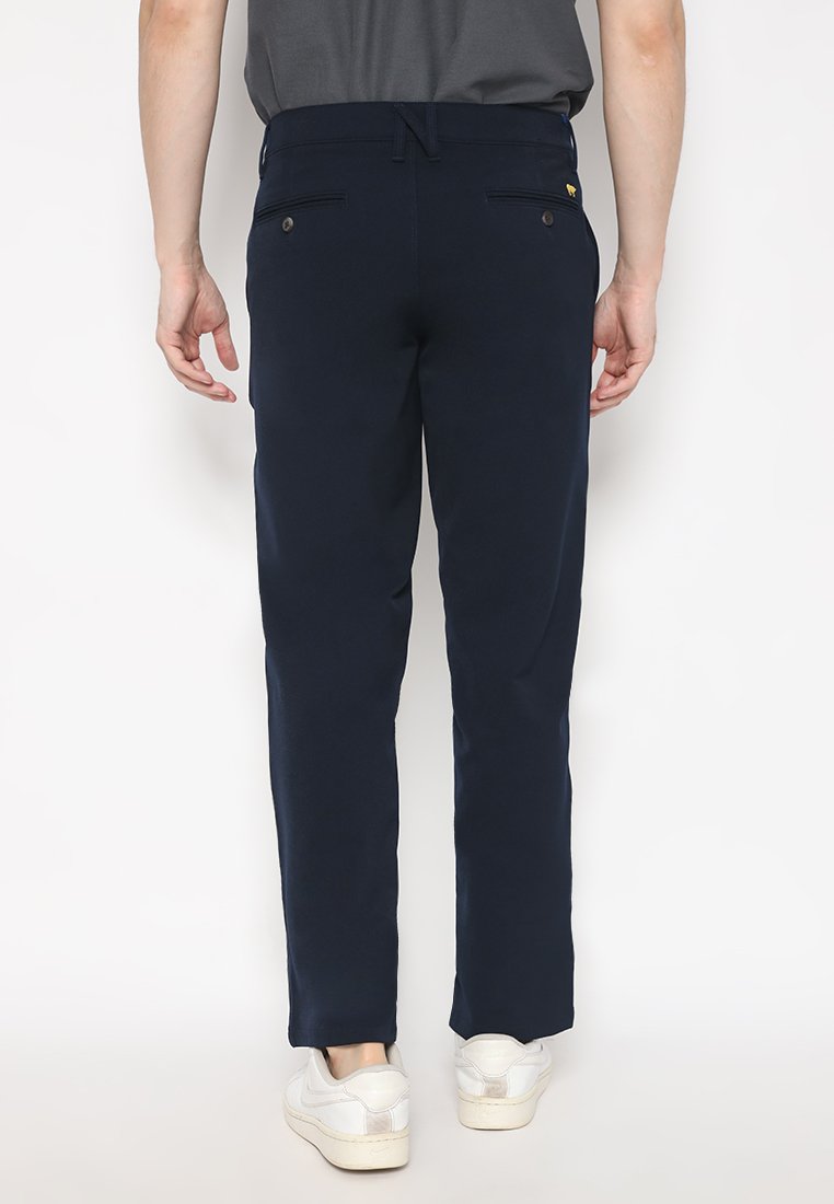 Jack Nicklaus Celestial Celana Panjang Pria Regular Fit Black - Image 3