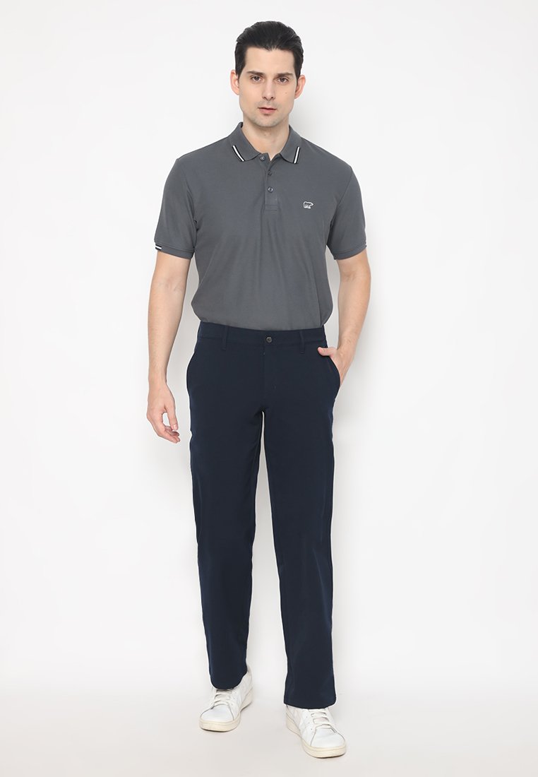Jack Nicklaus Celestial Celana Panjang Pria Regular Fit Black - Image 4