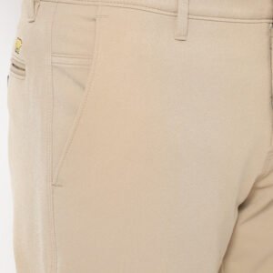 Jack Nicklaus Celestial Celana Panjang Pria Regular Fit Khaki
