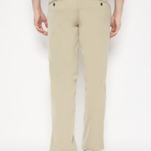 Jack Nicklaus Celestial Celana Panjang Pria Regular Fit Sand