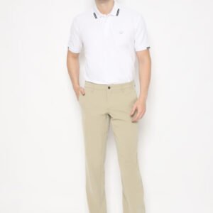 Jack Nicklaus Celestial Celana Panjang Pria Regular Fit Sand