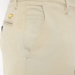 Jack Nicklaus Celestial Celana Panjang Pria Regular Fit Sand