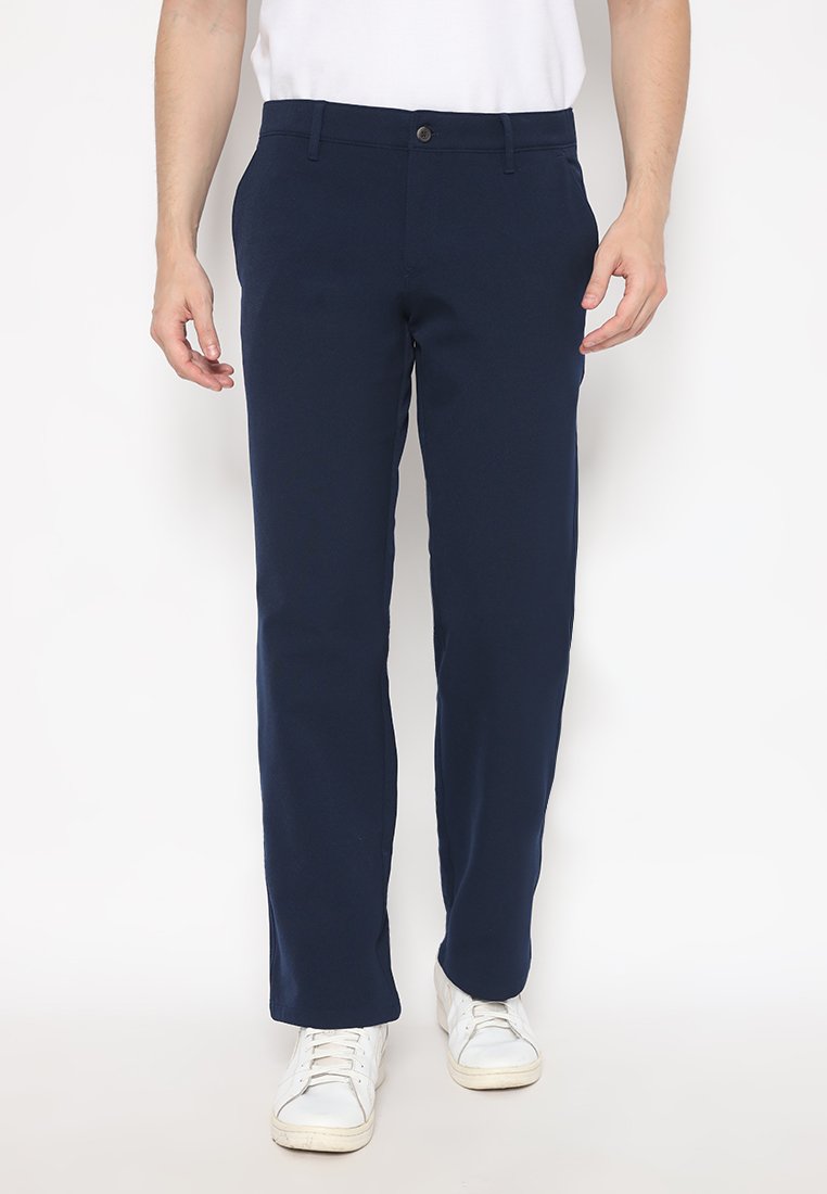 Jack Nicklaus Celestial Celana Panjang Pria Regular Fit Navy