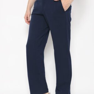 Jack Nicklaus Celestial Celana Panjang Pria Regular Fit Navy