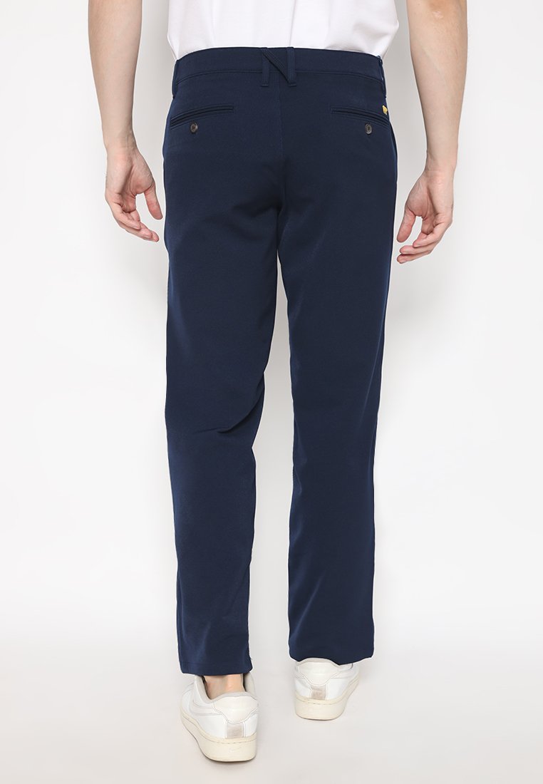 Jack Nicklaus Celestial Celana Panjang Pria Regular Fit Navy - Image 3