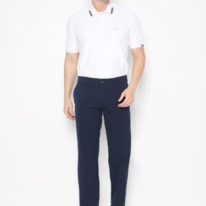 Jack Nicklaus Celestial Celana Panjang Pria Regular Fit Navy