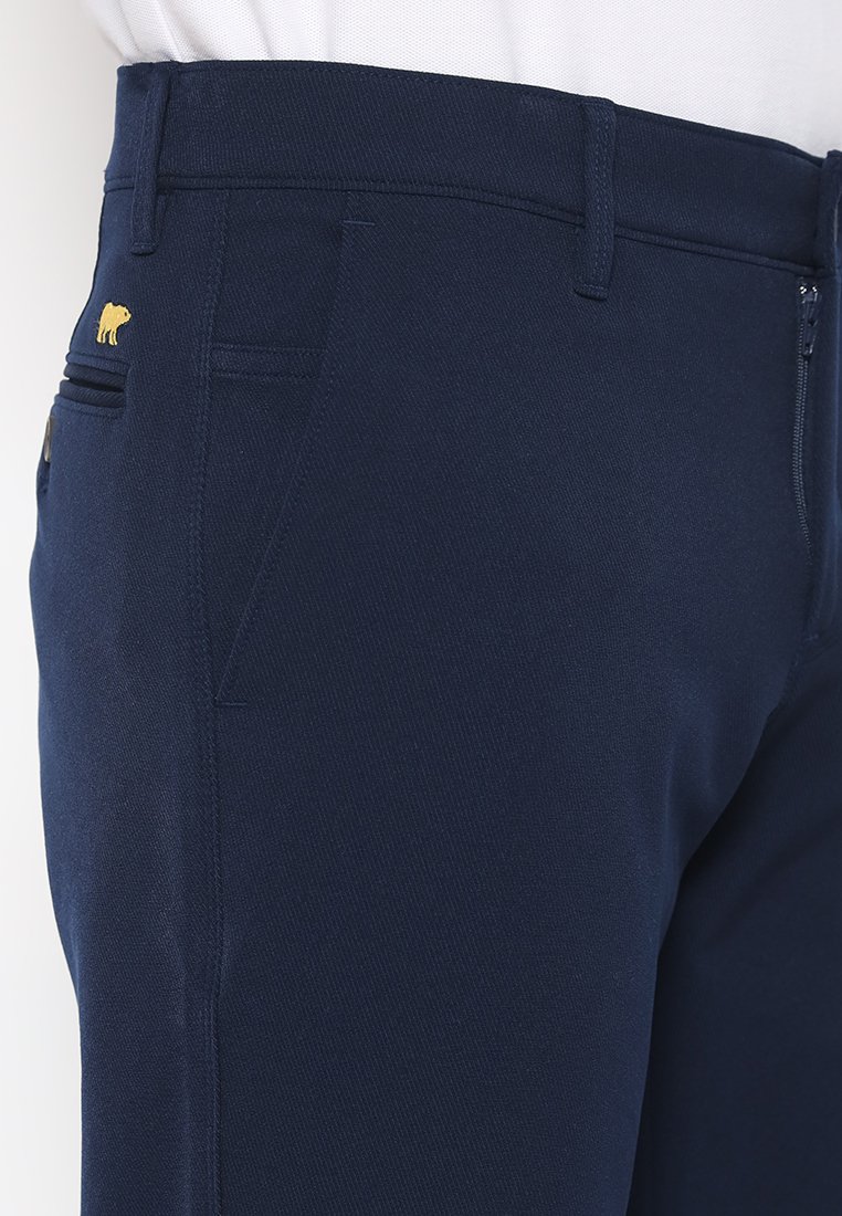 Jack Nicklaus Celestial Celana Panjang Pria Regular Fit Navy - Image 5