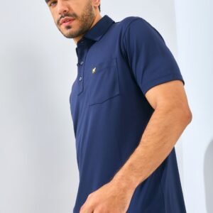 Jack Nicklaus Segesta Premium Heritage Polo Regular Fit Classic Navy