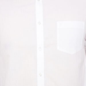 Jobb Chevio Kemeja Pria Lengan Panjang Slim Fit Putih