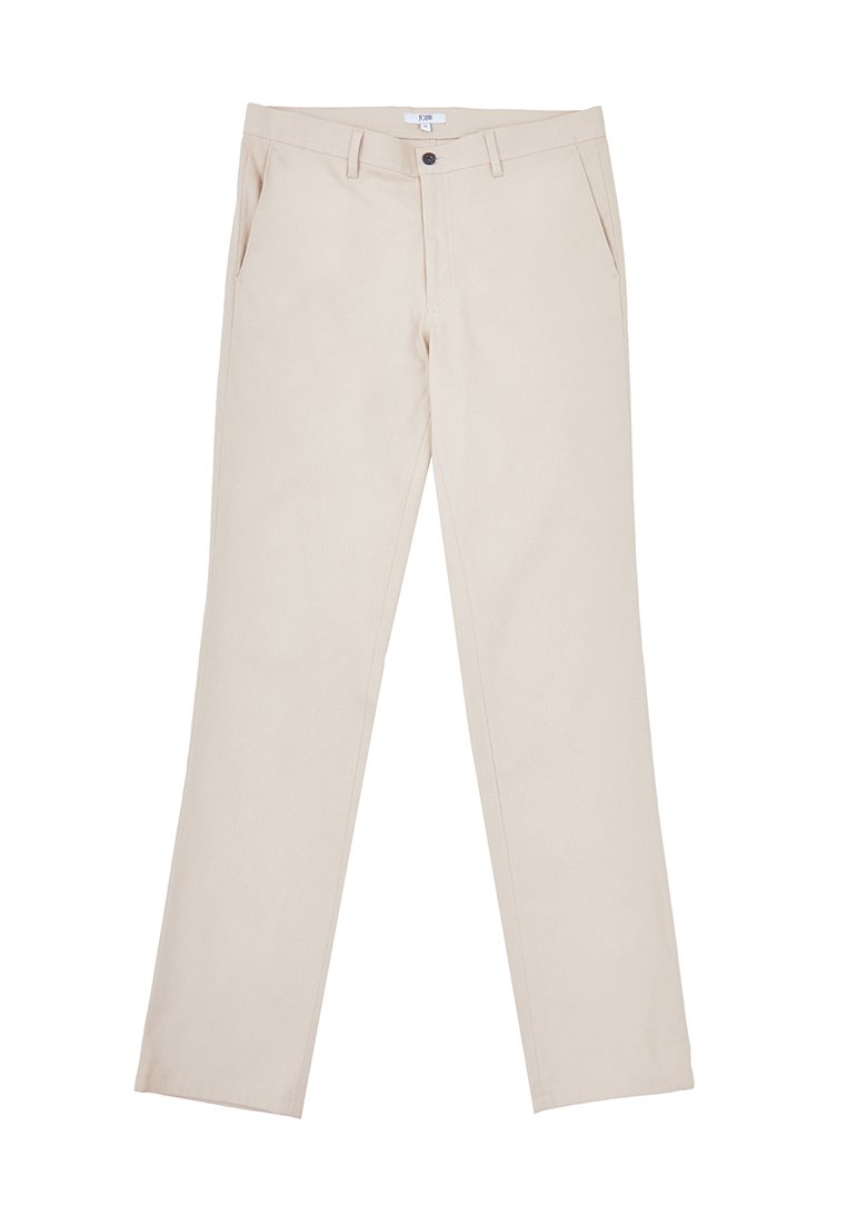 Jobb Clapton Celana Panjang Chinos Pria Modern Slim Fit Khaki - Image 7