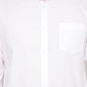 Jobb Cleyton Kemeja Pria Lengan Panjang Regular Fit Putih